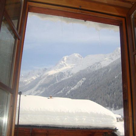 Hotel Bietschhorn Kippel Zewnętrze zdjęcie