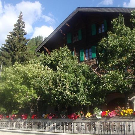 Hotel Bietschhorn Kippel Zewnętrze zdjęcie