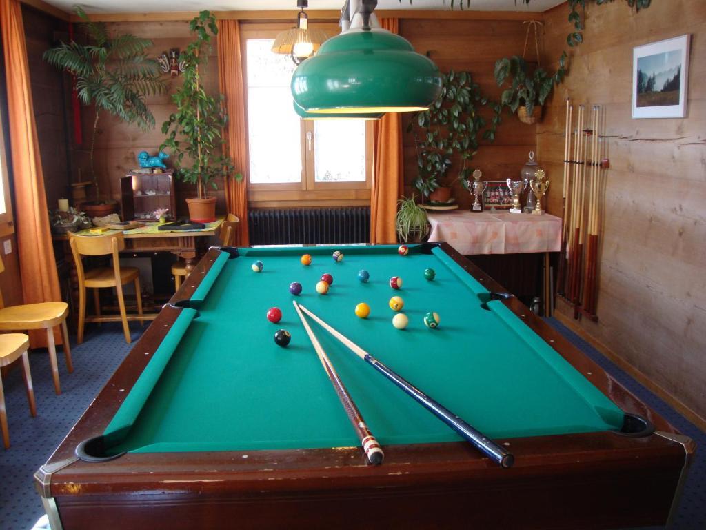 Hotel Bietschhorn Kippel Zewnętrze zdjęcie