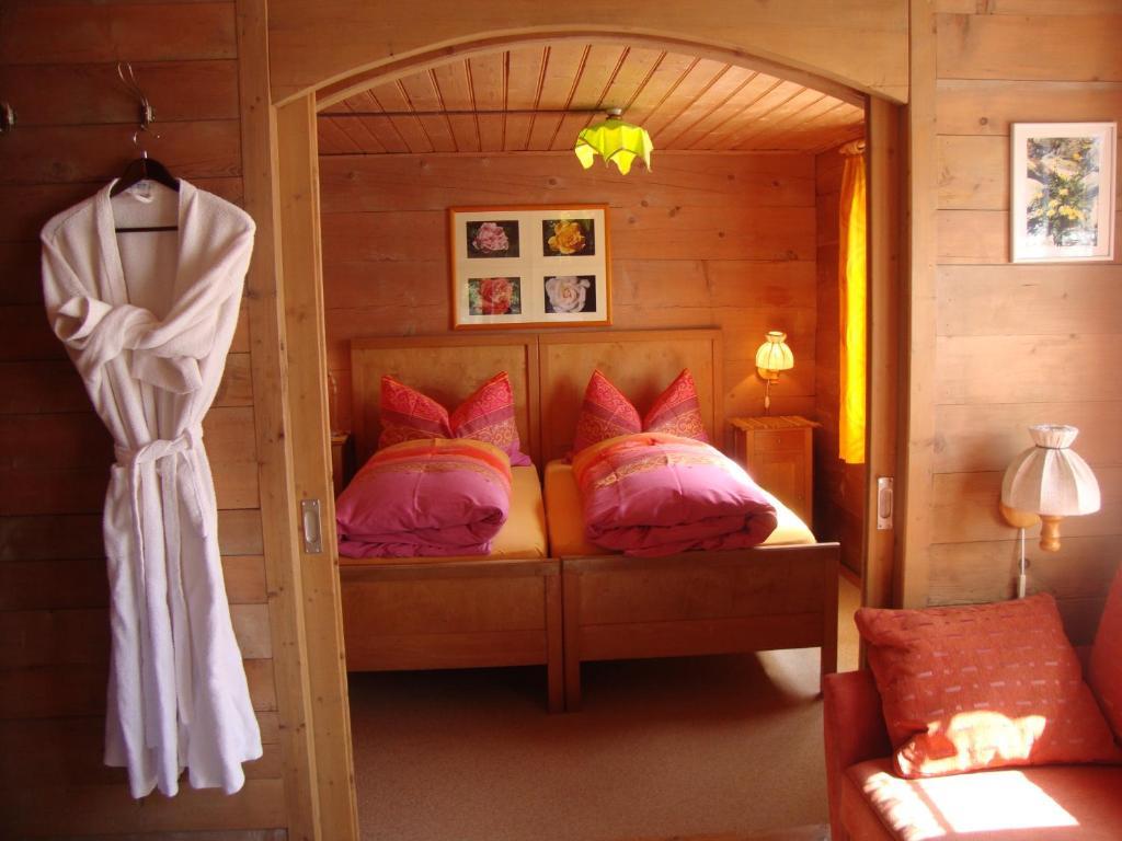 Hotel Bietschhorn Kippel Pokój zdjęcie