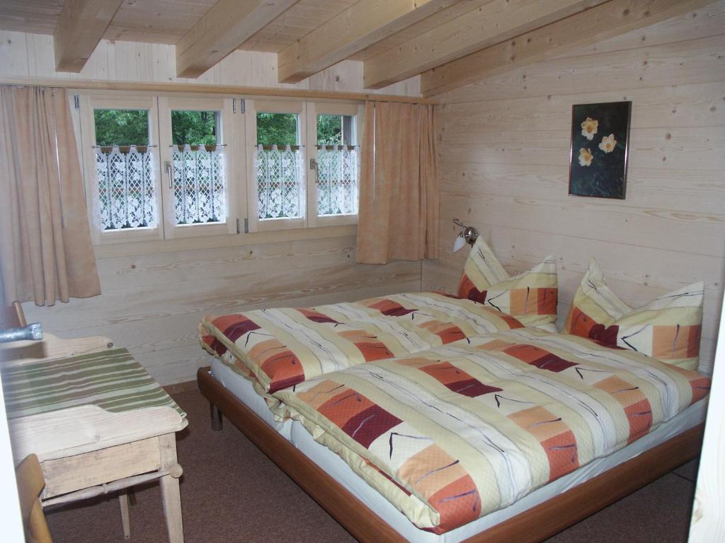 Hotel Bietschhorn Kippel Pokój zdjęcie