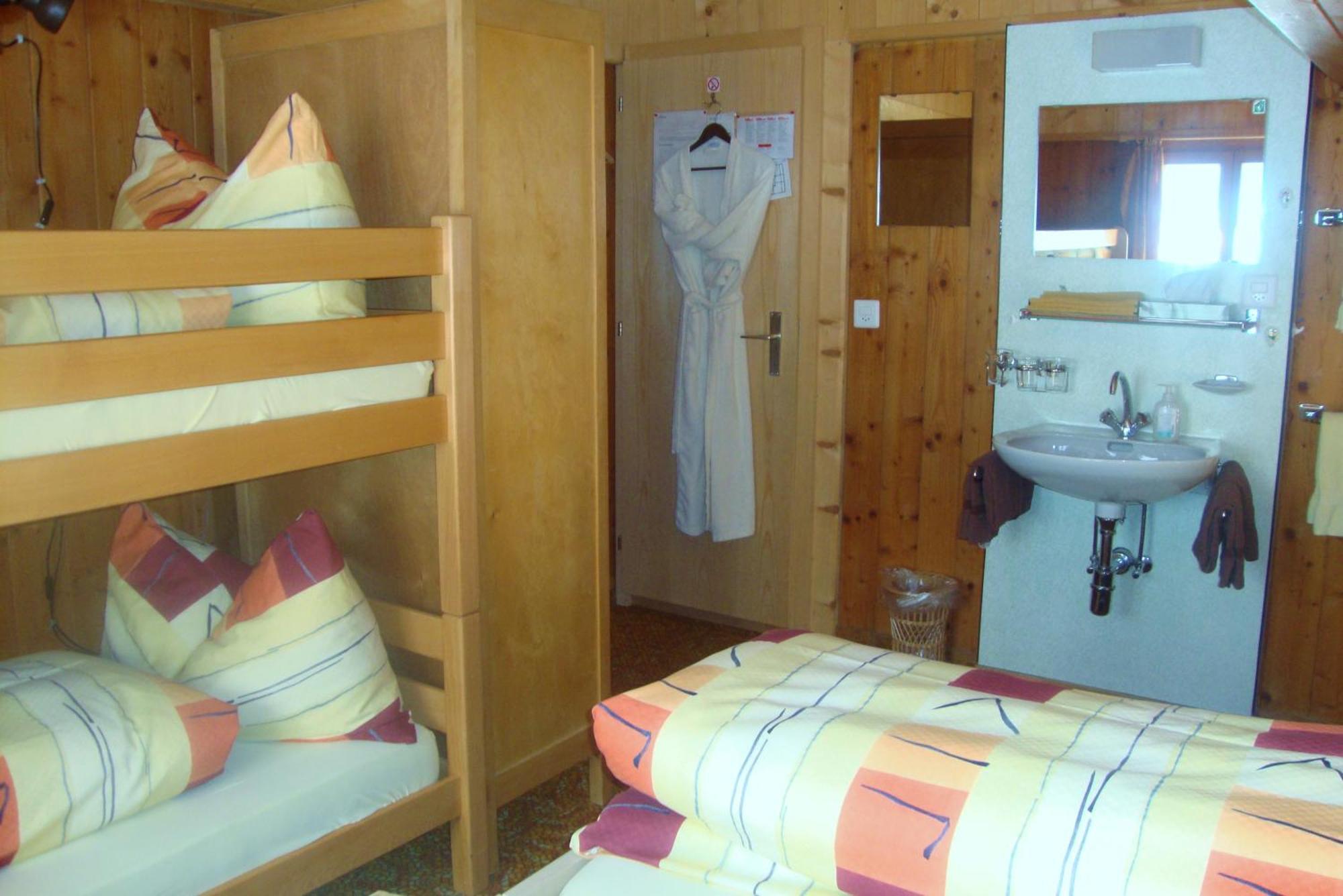 Hotel Bietschhorn Kippel Zewnętrze zdjęcie