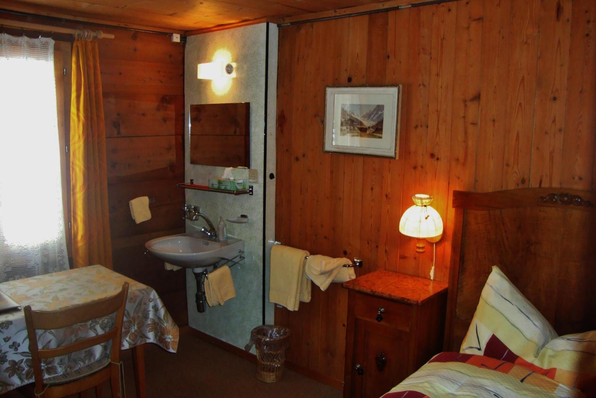 Hotel Bietschhorn Kippel Zewnętrze zdjęcie