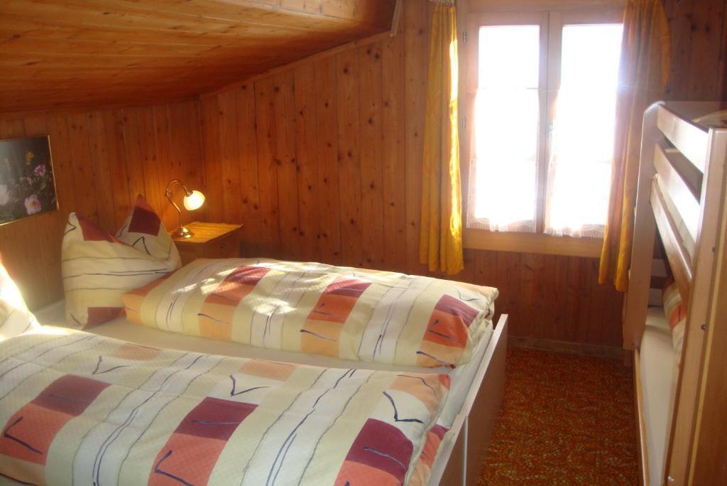 Hotel Bietschhorn Kippel Zewnętrze zdjęcie