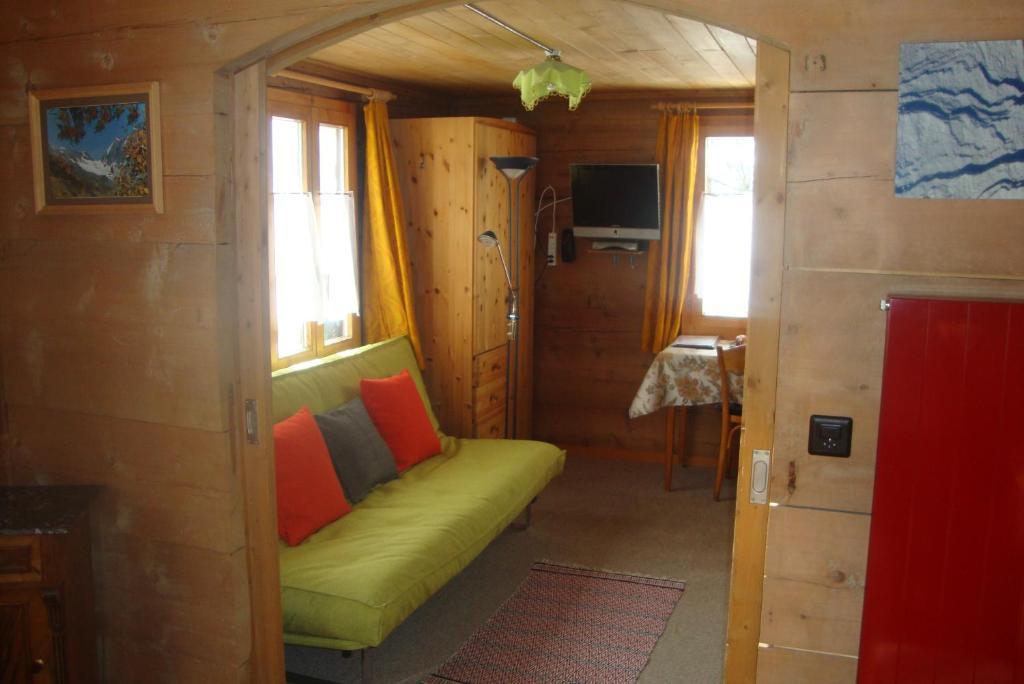 Hotel Bietschhorn Kippel Pokój zdjęcie
