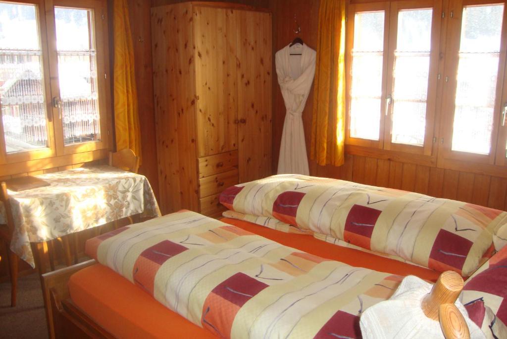 Hotel Bietschhorn Kippel Pokój zdjęcie