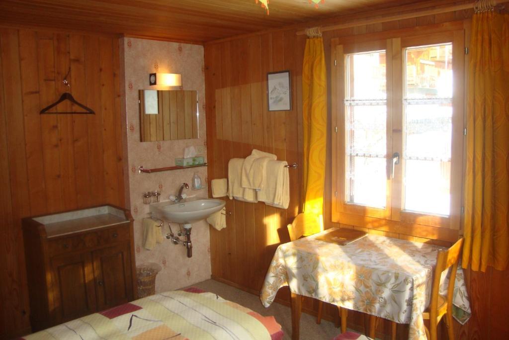 Hotel Bietschhorn Kippel Pokój zdjęcie