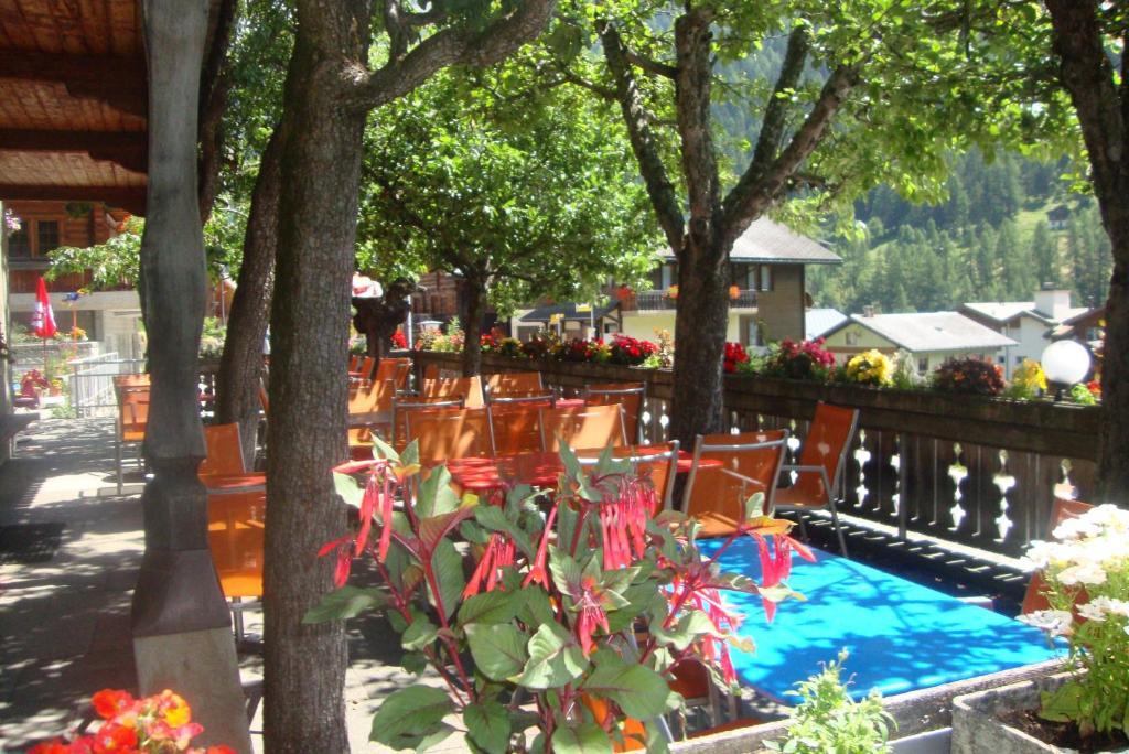 Hotel Bietschhorn Kippel Zewnętrze zdjęcie