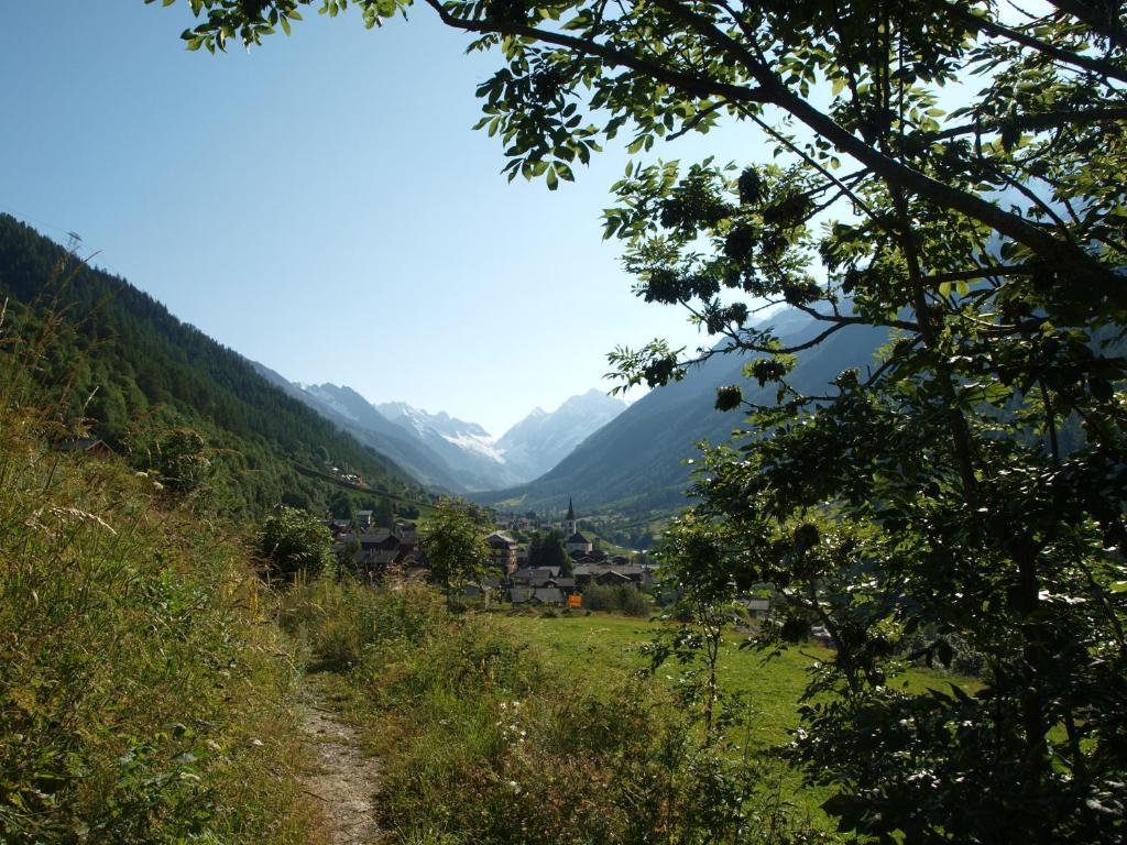 Hotel Bietschhorn Kippel Zewnętrze zdjęcie
