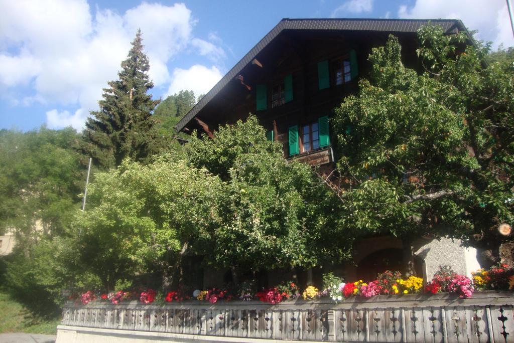 Hotel Bietschhorn Kippel Zewnętrze zdjęcie