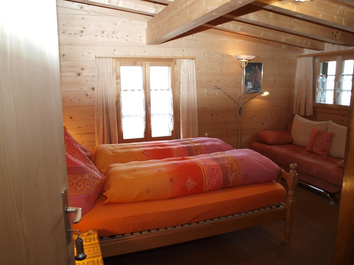 Hotel Bietschhorn Kippel Zewnętrze zdjęcie