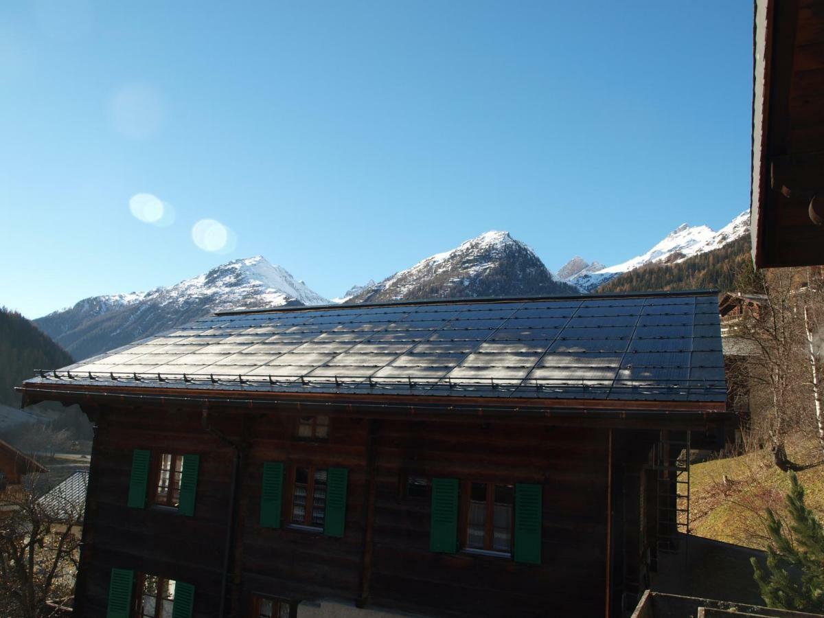 Hotel Bietschhorn Kippel Zewnętrze zdjęcie