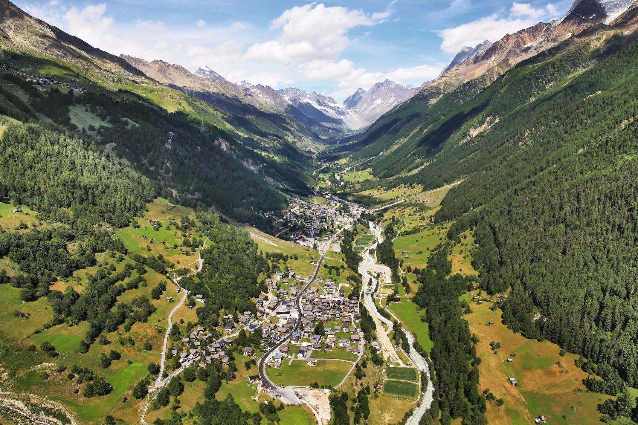 Hotel Bietschhorn Kippel Zewnętrze zdjęcie