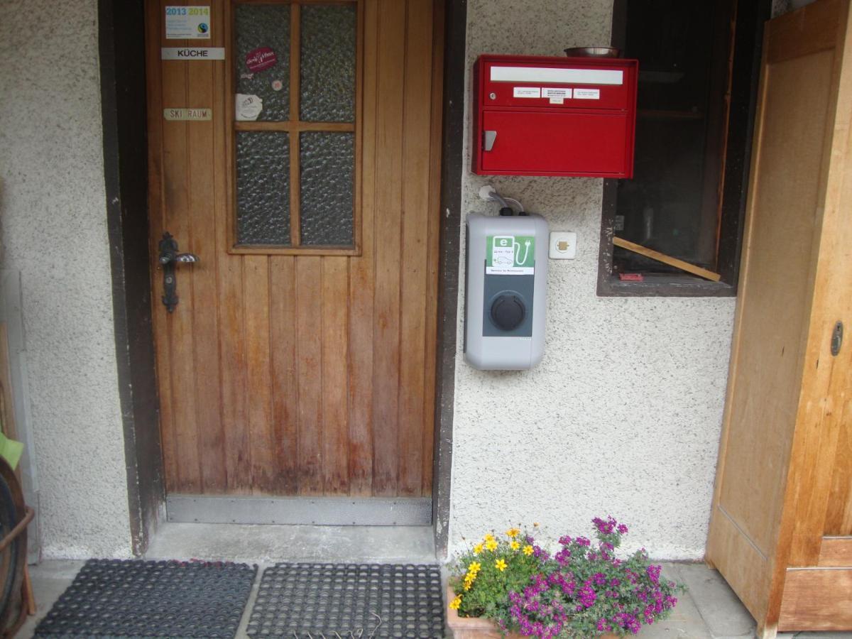 Hotel Bietschhorn Kippel Zewnętrze zdjęcie
